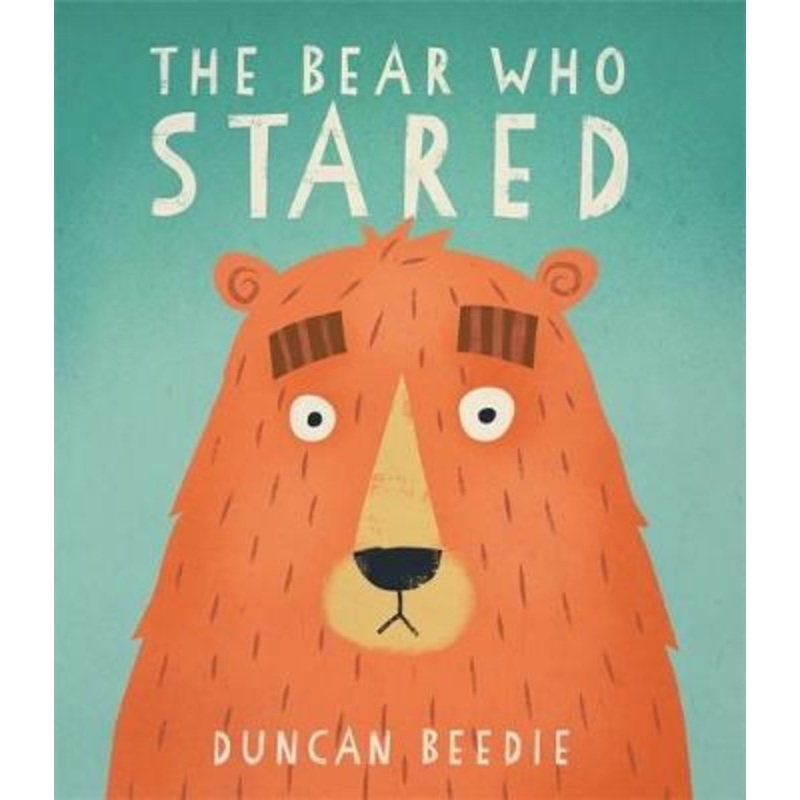 The Bear who Stared