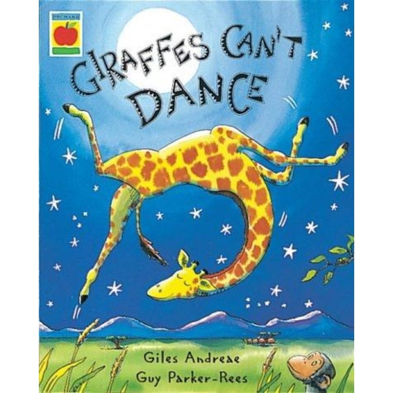 Giraffes Cant Dance