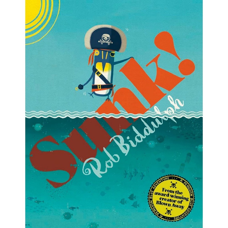 Sunk by Rob Biddulph