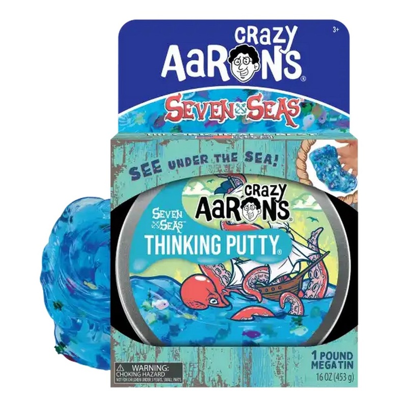 Crazy Aarons Seven Seas MEGA Tin