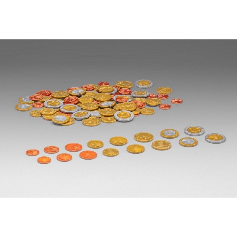 Euro Coins Midsize Set (80 pcs)