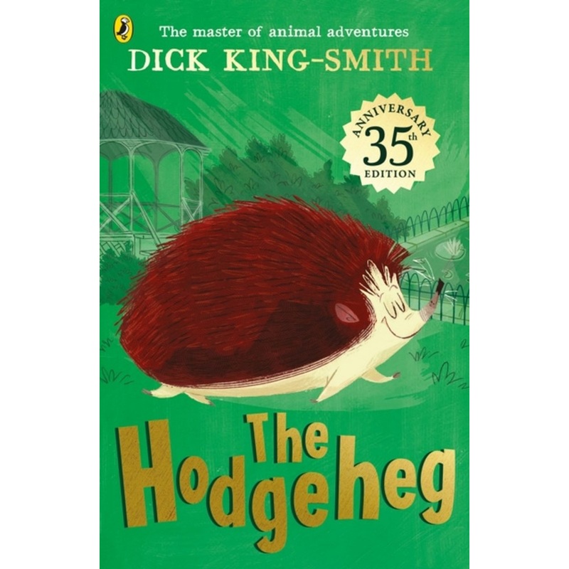 The Hodgeheg : 35th Anniversary Edition