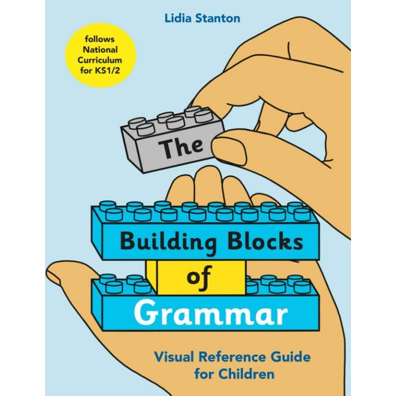 Building Blocks of Grammar: Visual Reference Guide for Children