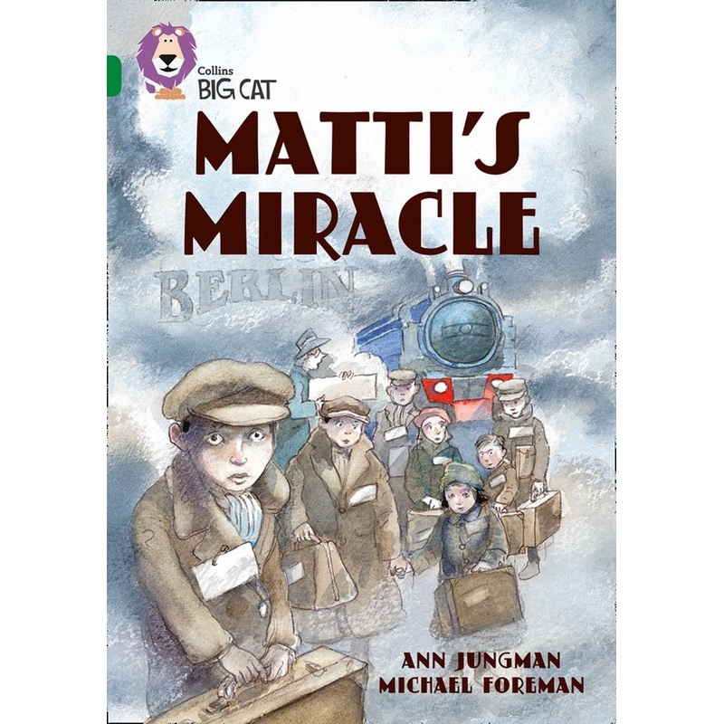 Big Cat Emerald Mattis Miracle