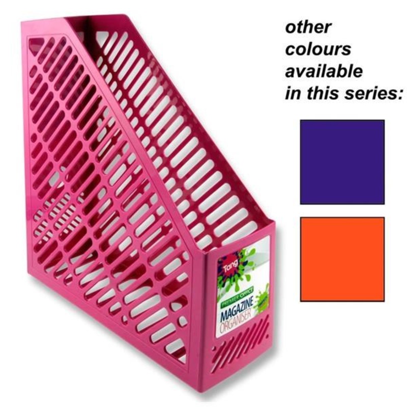 *Office Magazine Organiser  90x260x296mm