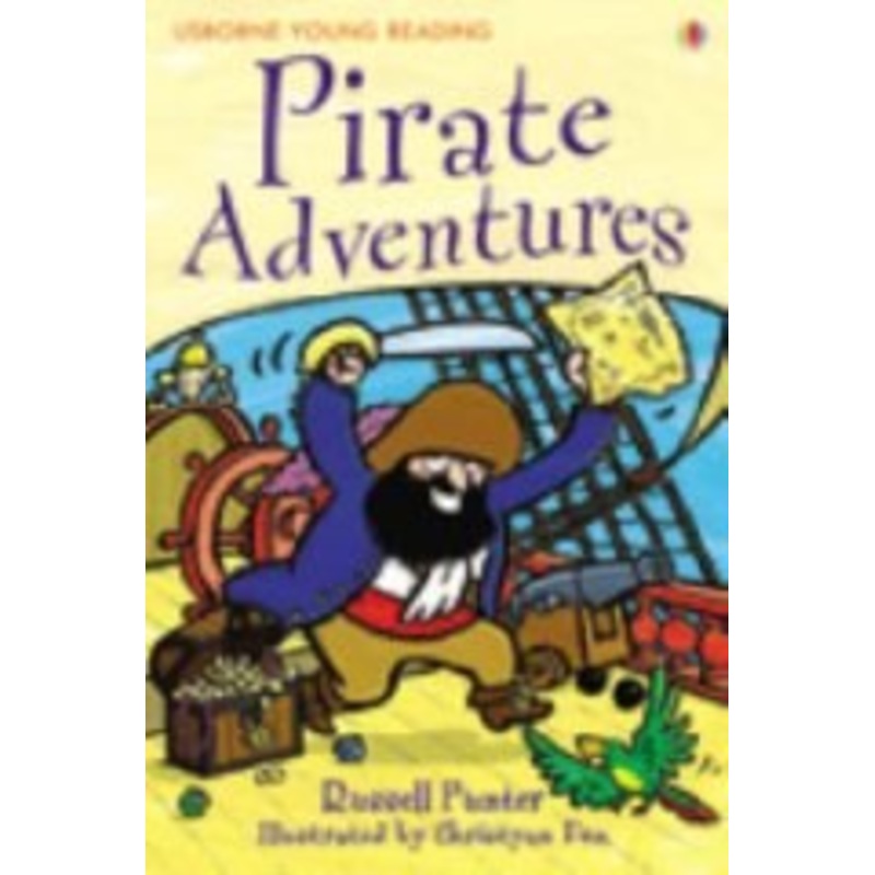 Pirate Adventures (Young Reading (Series 1)