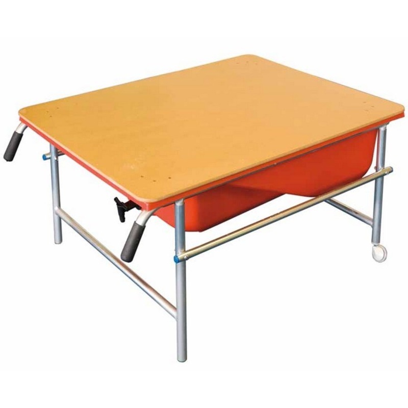 **Sand and Water Timber Cover