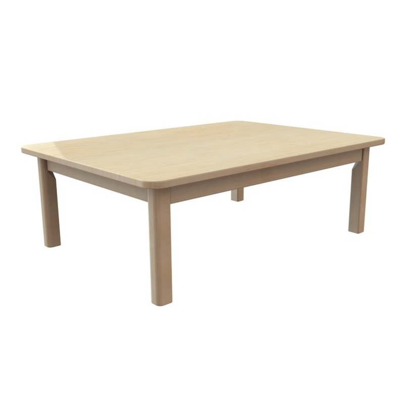 Small Rectangular Table  W69.5 x D96 cm