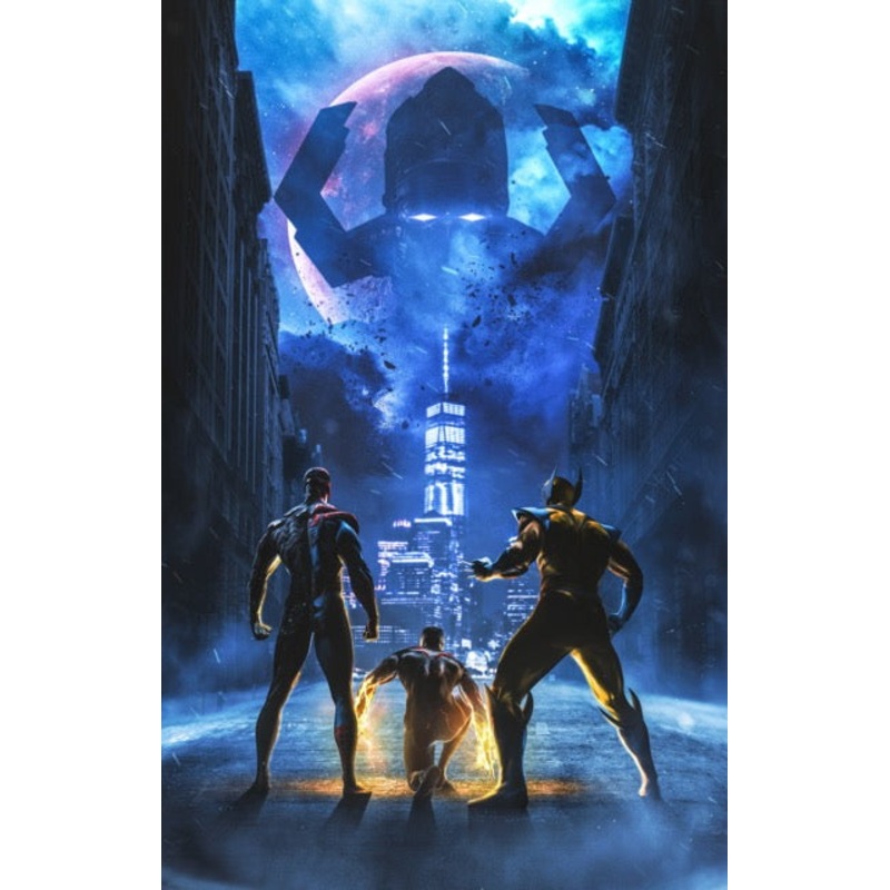 (A) Ultra raw Stan Lee Tribute Bundle ( Virgin, Foil and Metal covers) (ONLINE ORDER ONLY)