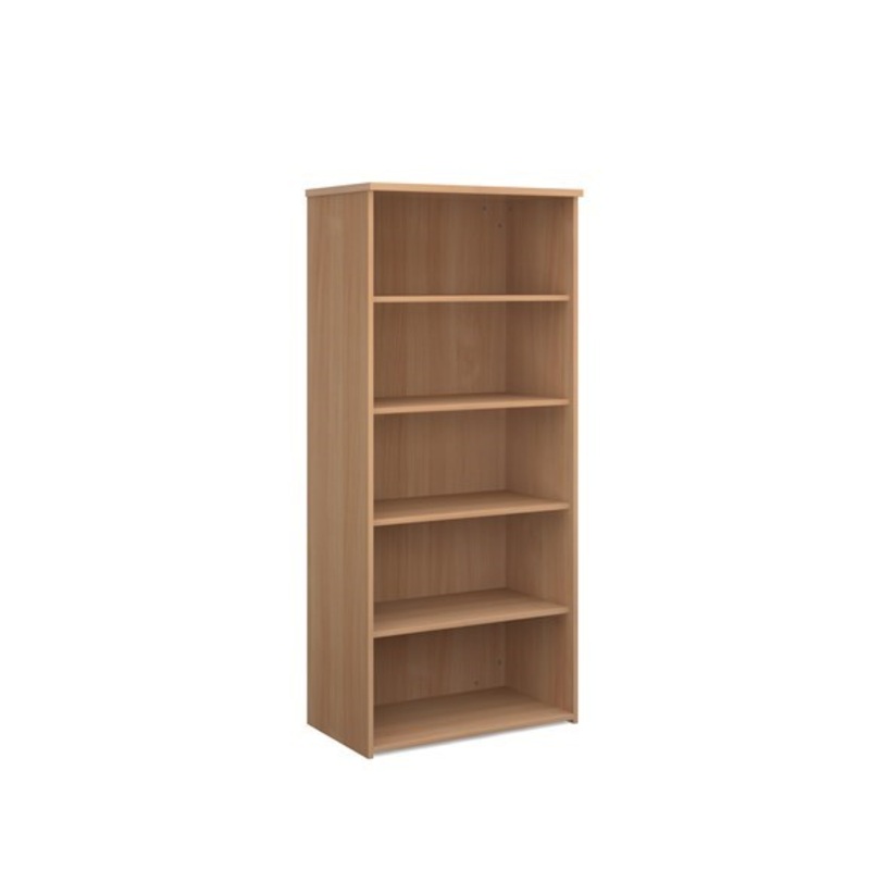Classmates Wooden Bookcases  Beech  1790mm