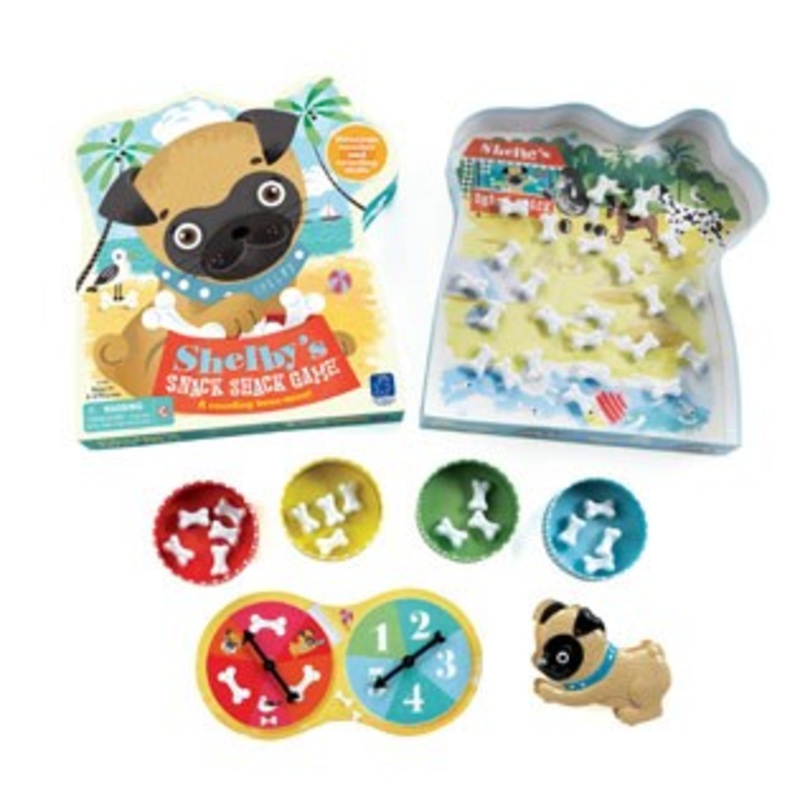 **Shelbys Snack Shack Game