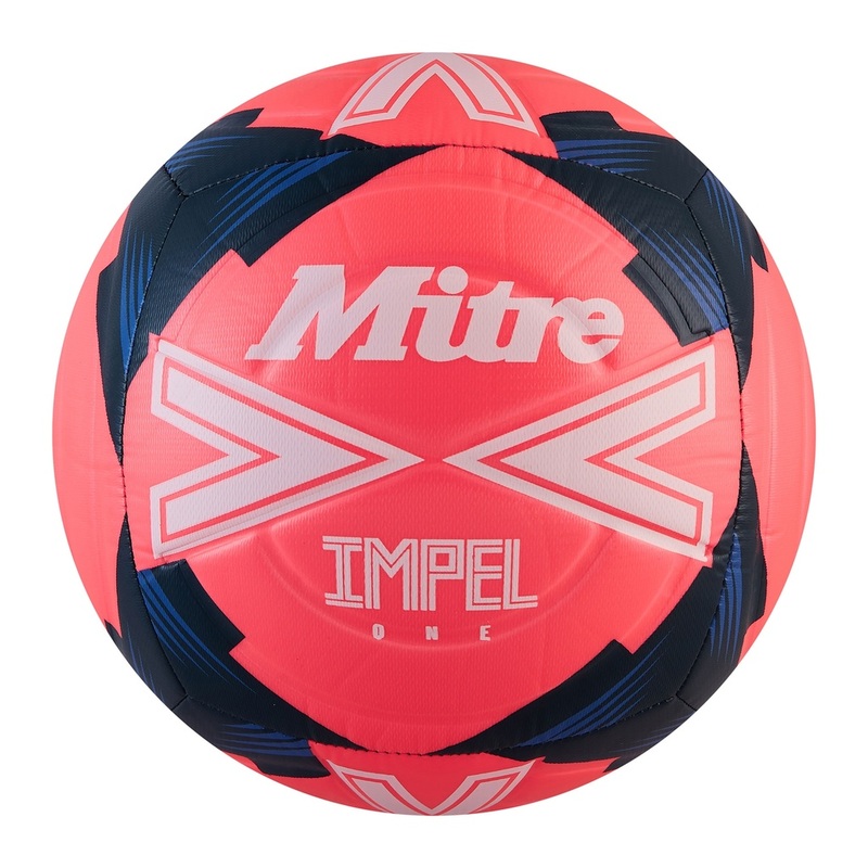Mitre Impel One Football  Size 4