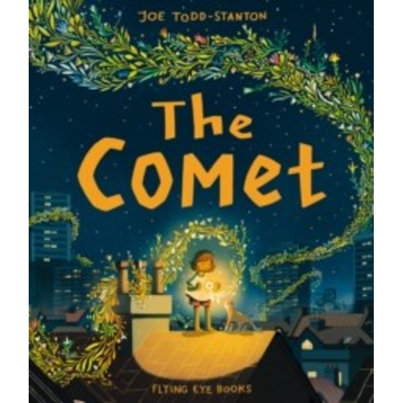 The Comet by Joe Todd Stanton