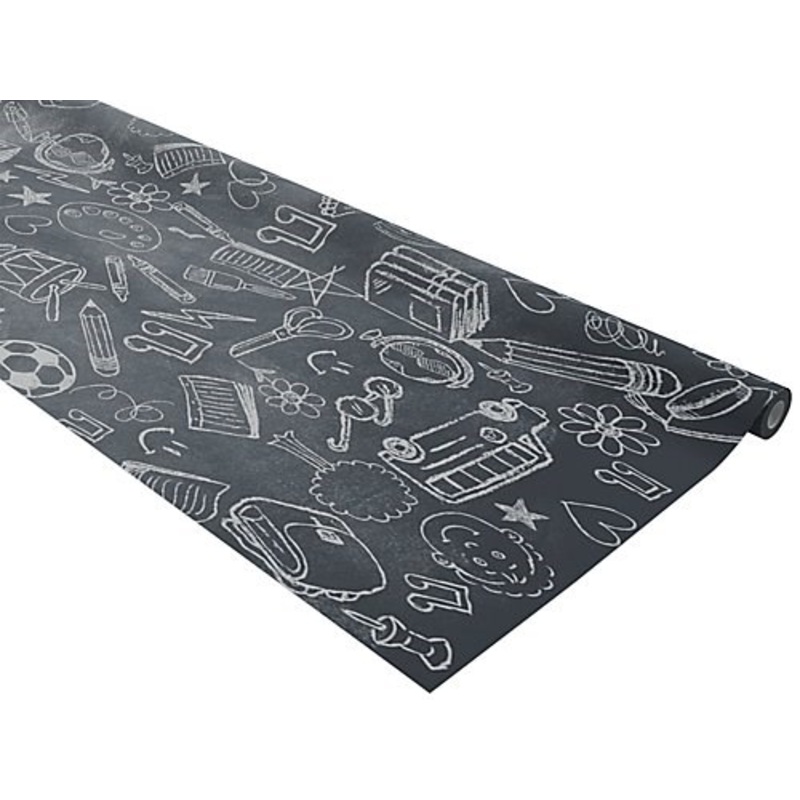 Fadeless Display Rolls 1.2m x 3.7m School Doodles