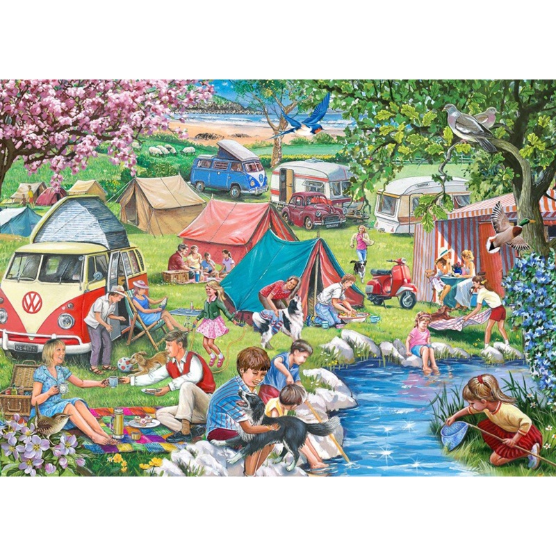 Pitch Perfect  1000 Piece Jigsaw Puzzle