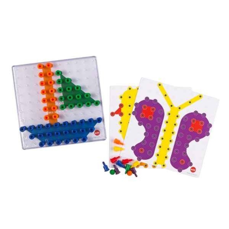 **Edx Education Learning Pegs