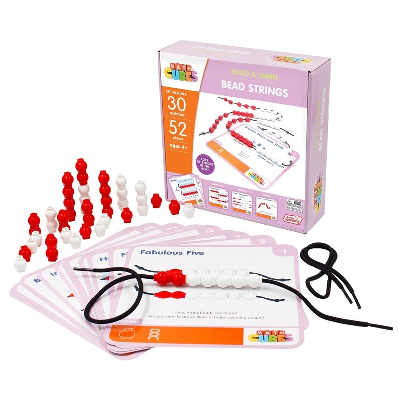 Mathcubes  Bead Strings