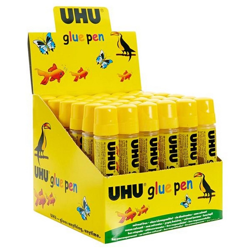 UHU 50ml Glue Pen