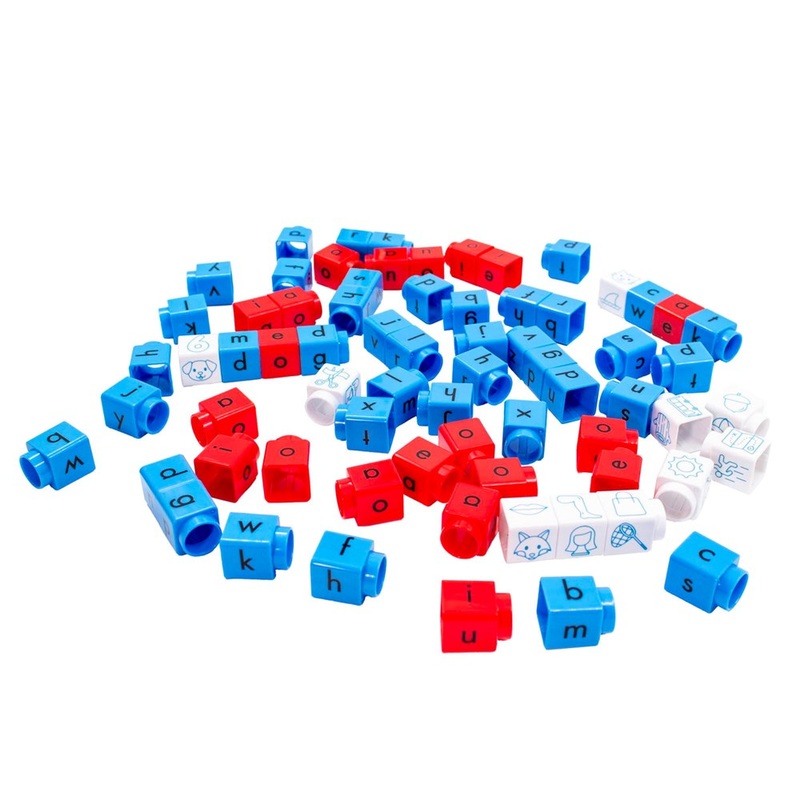 CVC Blox  Rainbow Phonics