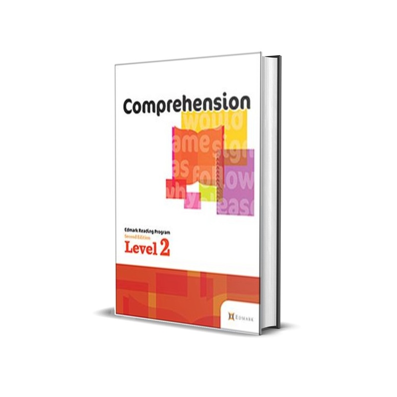 Edmark Reading Program Level 2  Comprehension