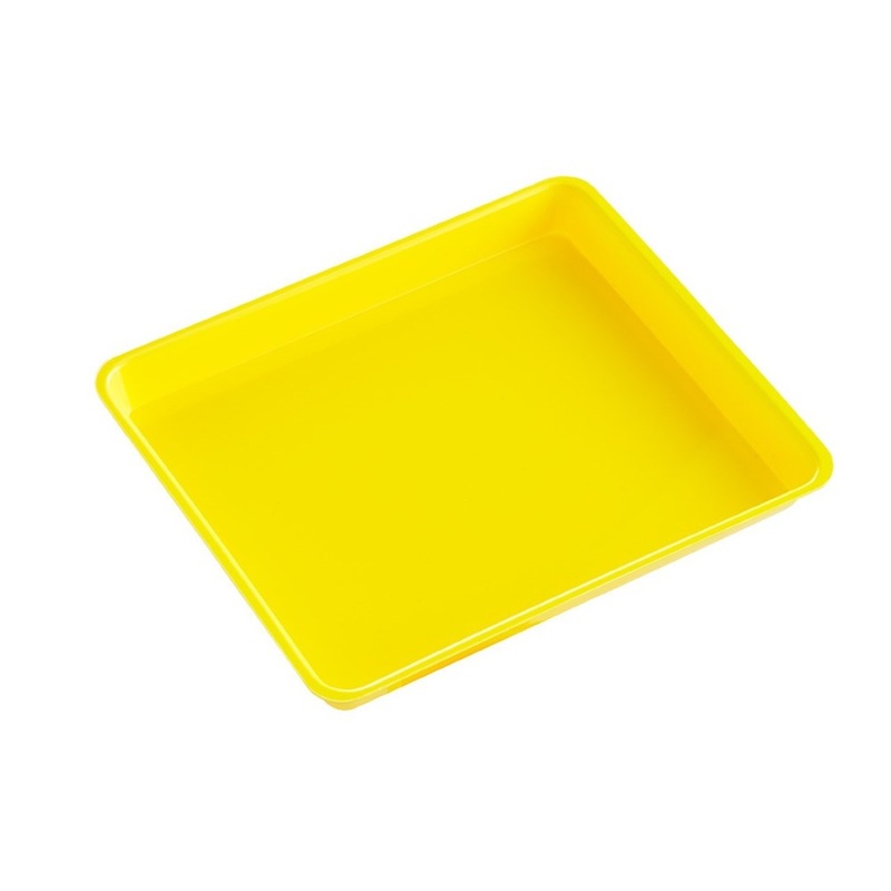 **Yellow Paint Tray