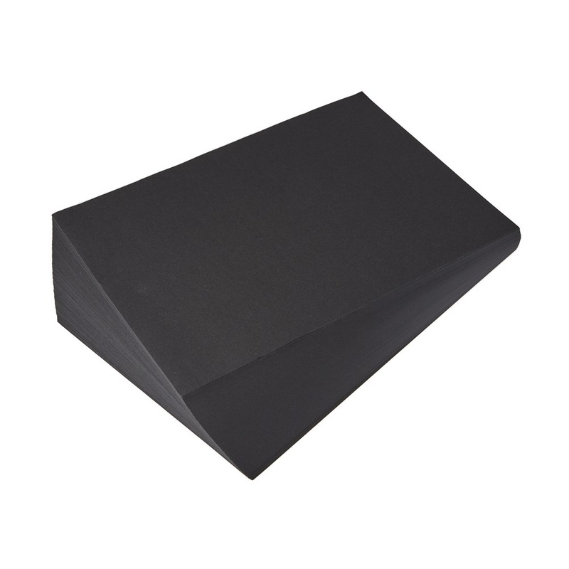 Classmates A3 Sugar Paper Black 100gsm Pack of 250