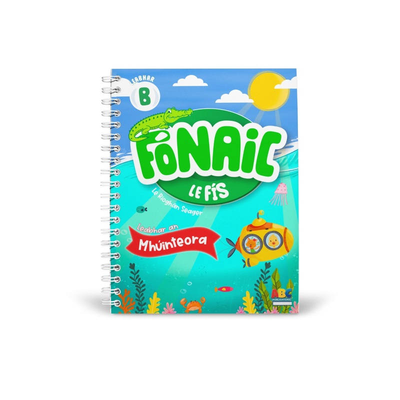 Fnaic le Fs B Leabhar an Mhinteora