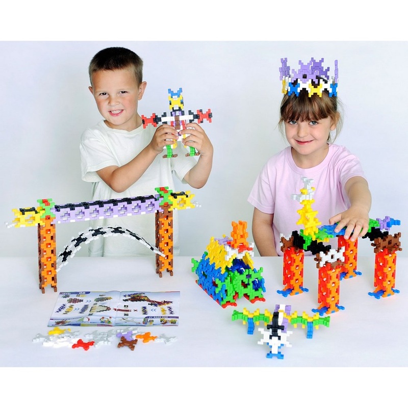 Incastro Set 500 Pieces