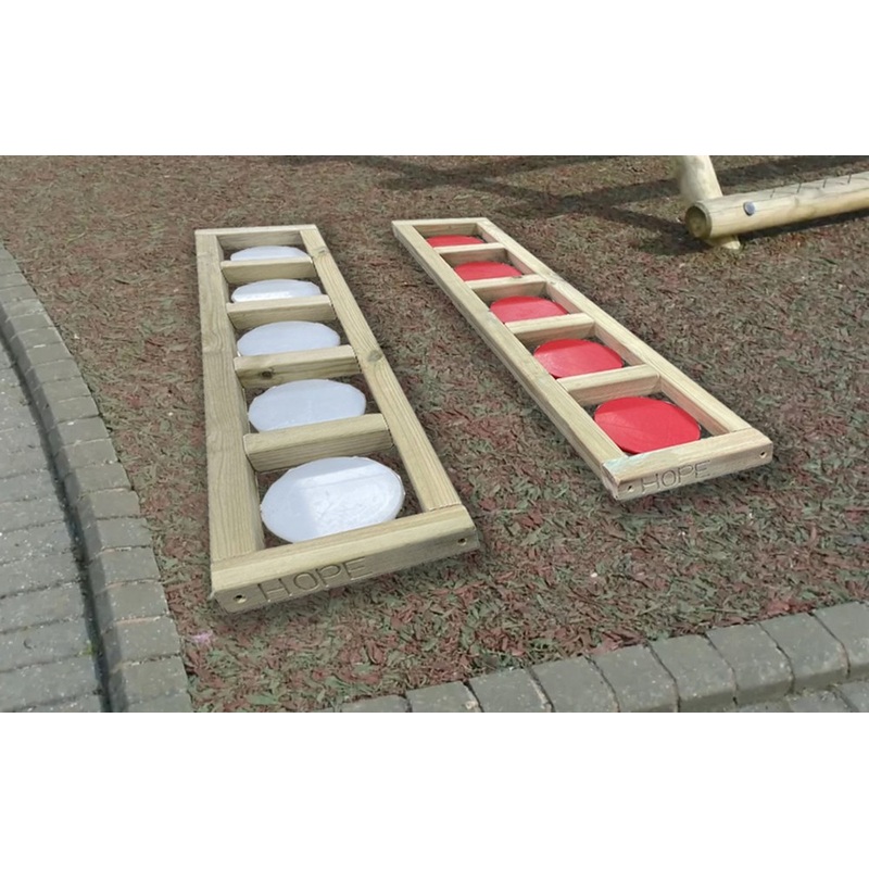 Outdoor Five Frames