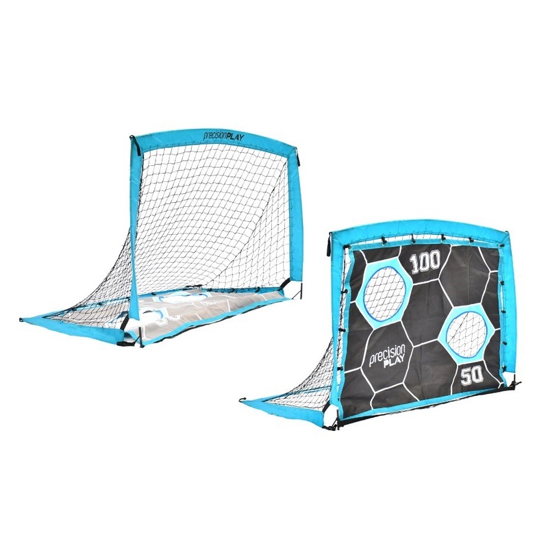 Precision PLAY 2 in 1 Pop-up Target Goal
