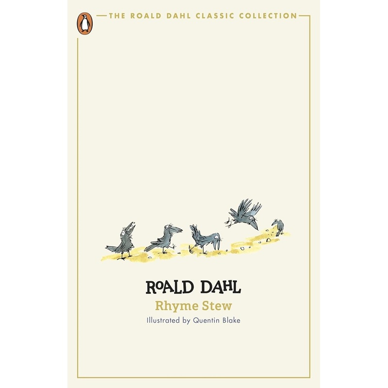 Rhyme Stew by Roald Dahl