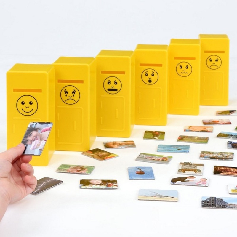 Emotions Posting Game