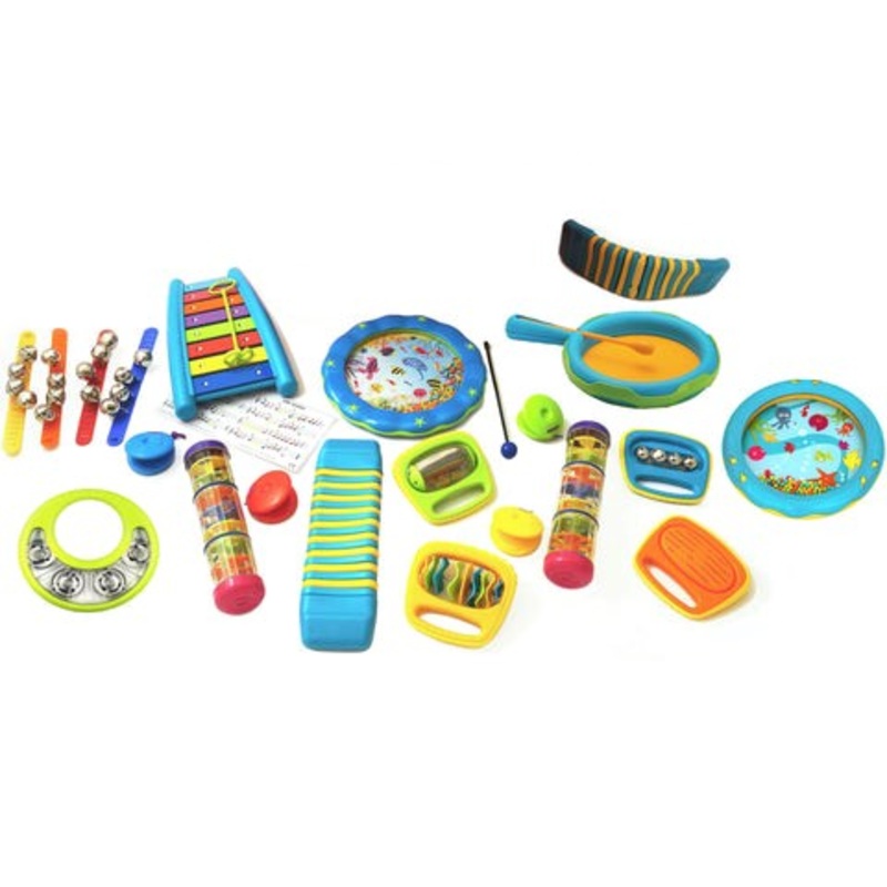 Large Music Box  3 Years + (2)