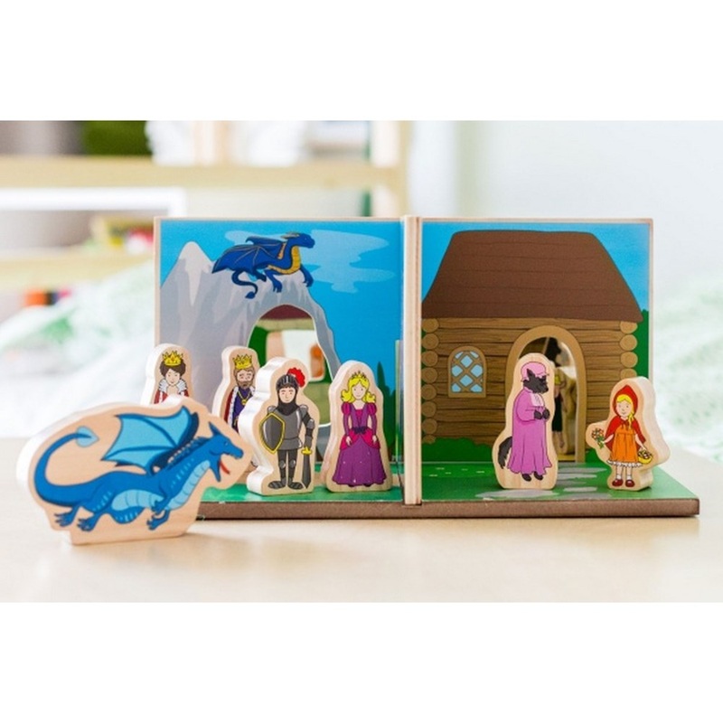 Pretend N Play Fairytales