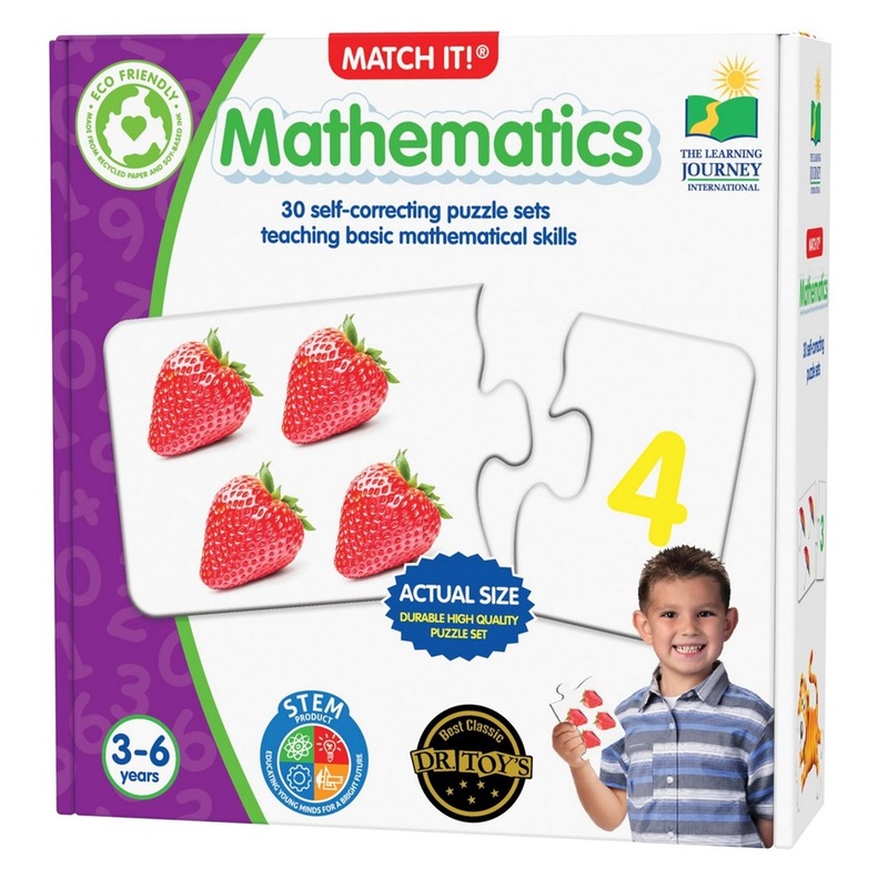 Match It!  Mathematics