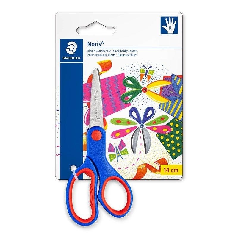 Staedtler Noris 14cm Hobby Scissors Right-handed