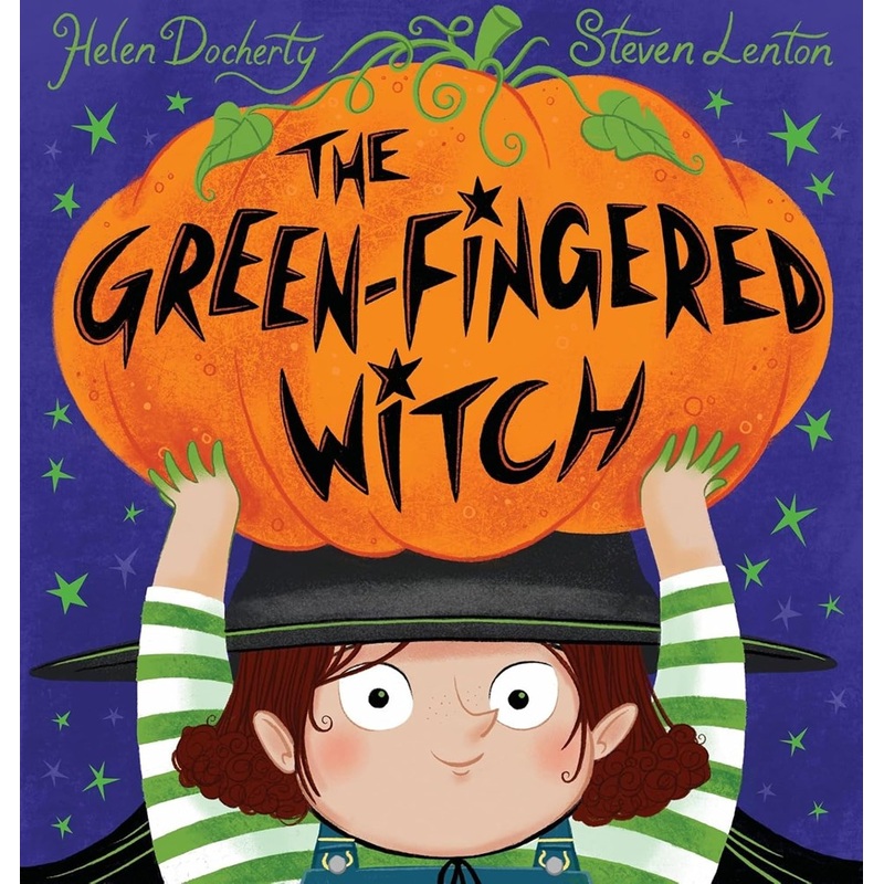 The Green-Fingered Witch