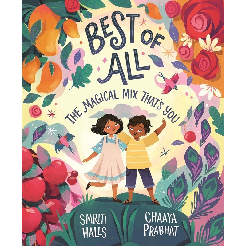 Best of All: The magical mix thats You  Hardcover