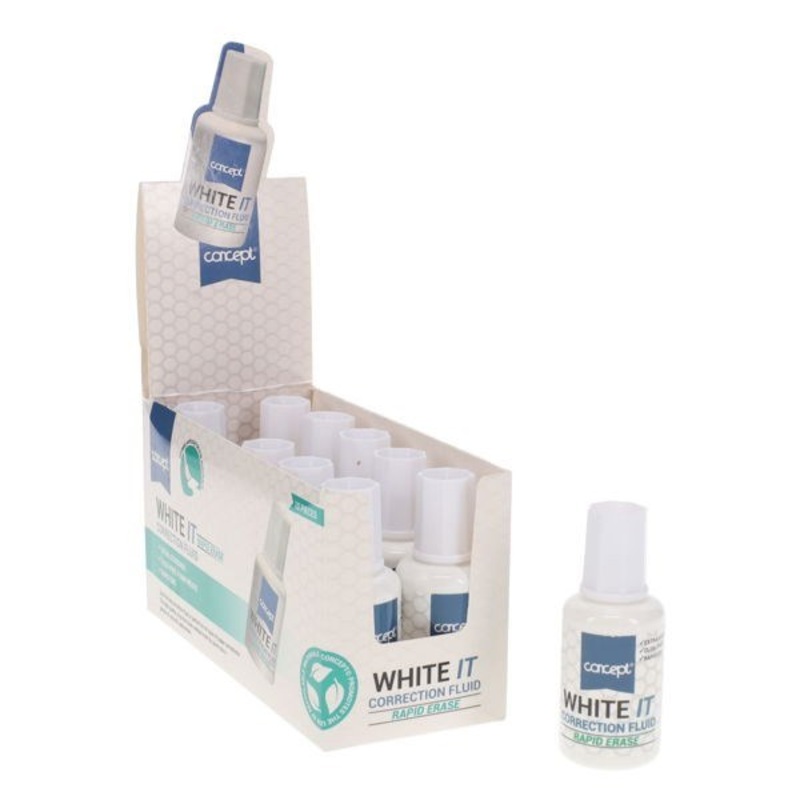Concept 20Ml White It Correction Fluid