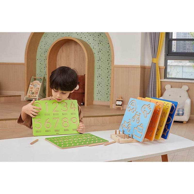 Early Writing Tracing Board