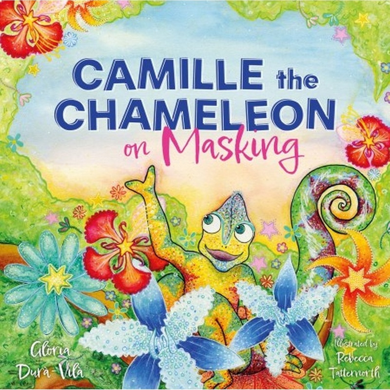 Camille The Chameleon On Masking