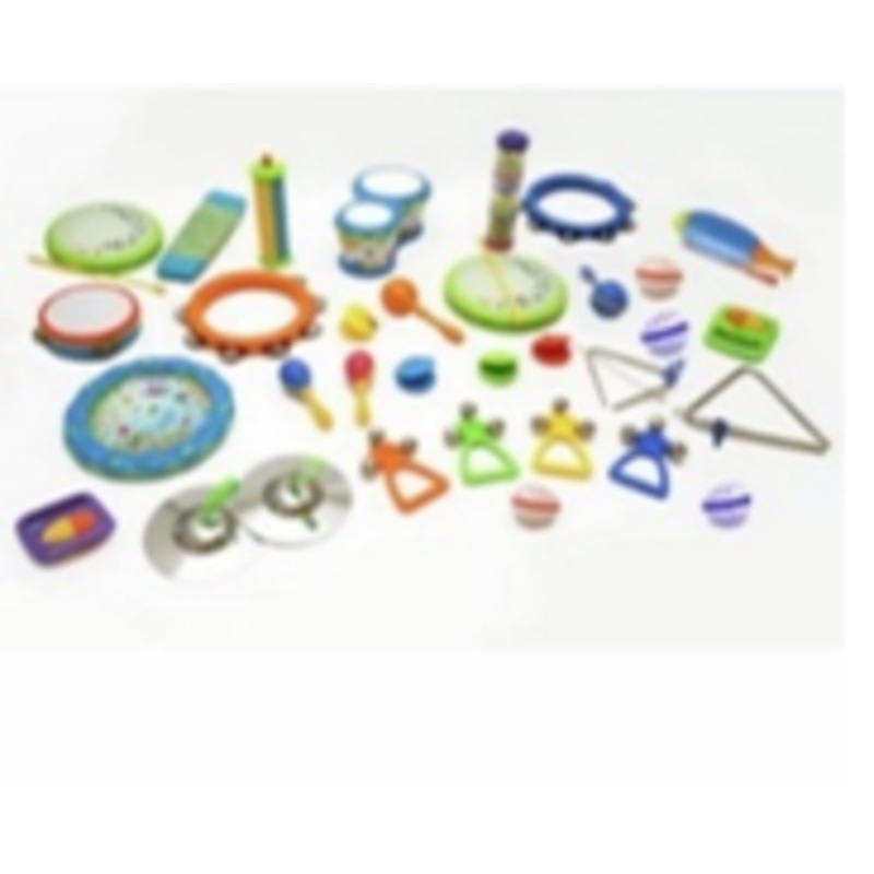 Over 3’s Music Pack