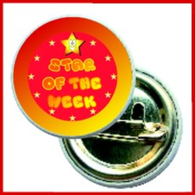 Star Student Badges
