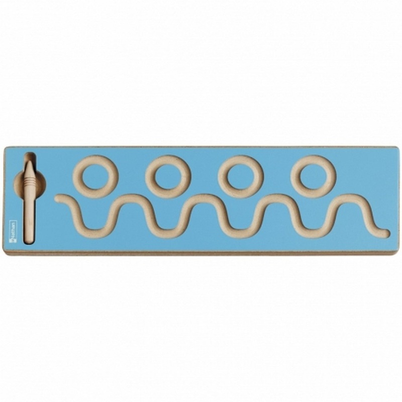 Tracing Stencils  Waves