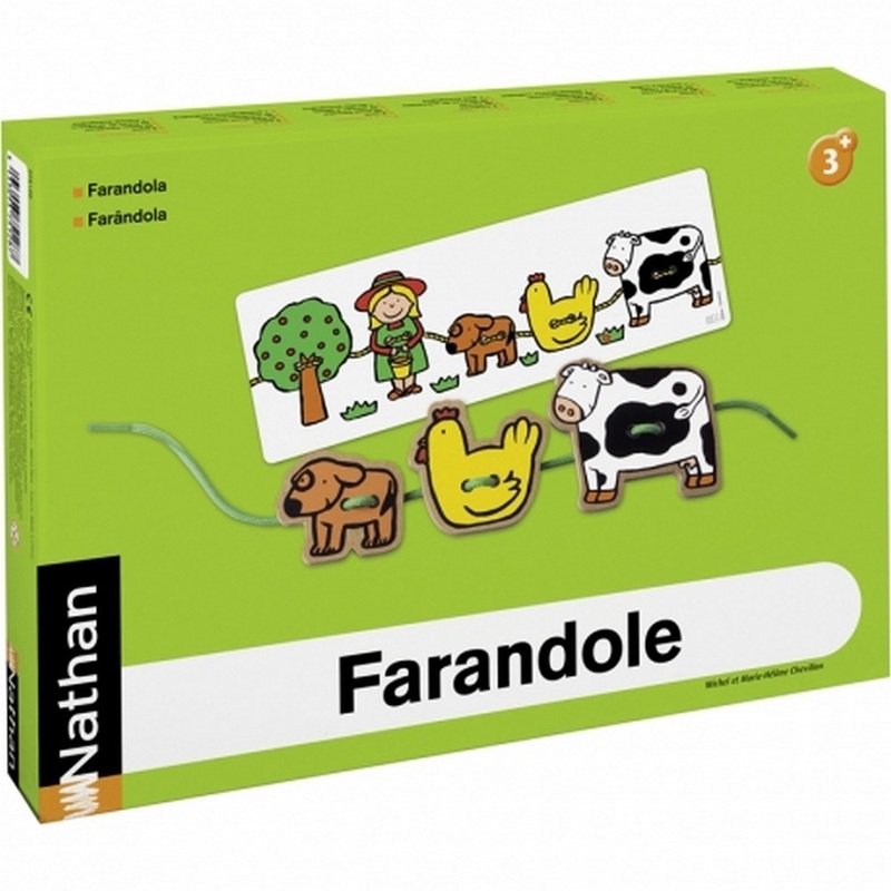 Farandole  Farandole for 2 children