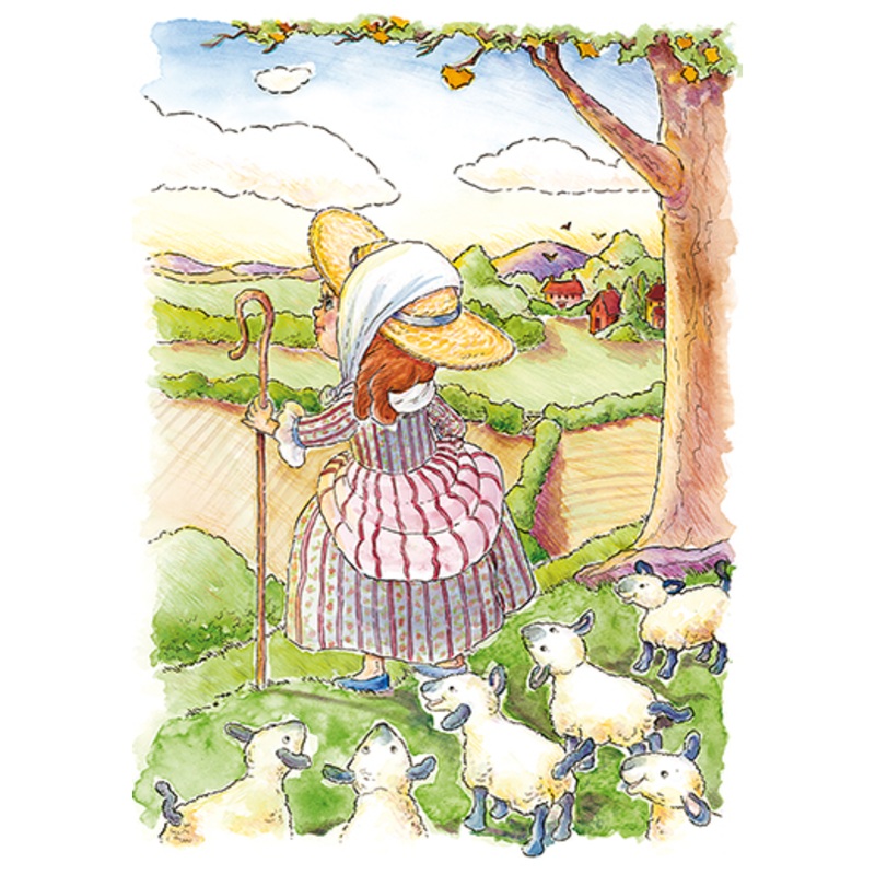 Nursery Rhymes and Traditional Stories Set 1