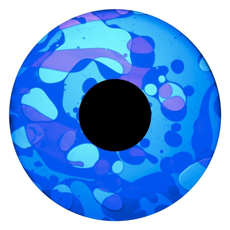 Liquid Wheel  Purple/Blue Moon