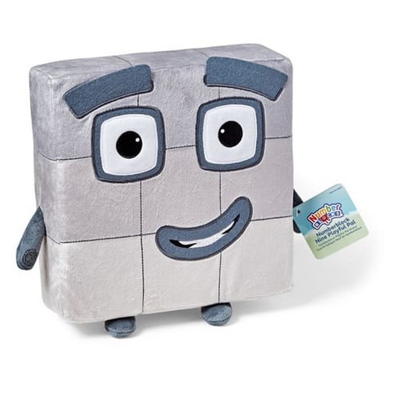 Numberblocks Numberblock Nine Playful Pal