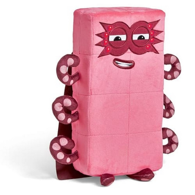 Numberblocks Sing-Along Superhero Eight