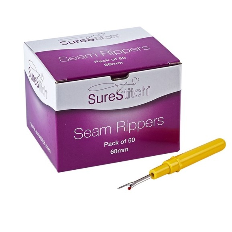 SureStitch Seam Rippers  Small. Pack of 50